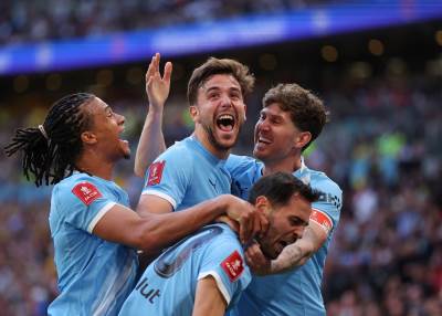  Siti poslije preokreta u finalu FA kupa, Gvardiol tim četvrti put zaredom boriće se za trofej! 