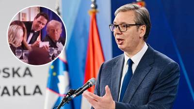  Oglasio se predsjednik Srbije nakon pucnjave u Vašingtonu 