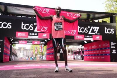  Maraton ispod 2 sata - istorija je ispisana 