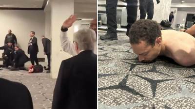  Objavljen cio manifest napadača iz Vašingtona: Otkriveno ko nije bio meta pucnjave u hotelu 