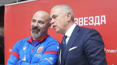  "Titulu smo osvojili na najlepši mogući način": Zvezdan Terzić se oglasio nakon pobjede u derbiju 