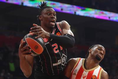  Partizan mora da traži novog centra: Za milion dolara "lupljena" rampa iz Izraela 