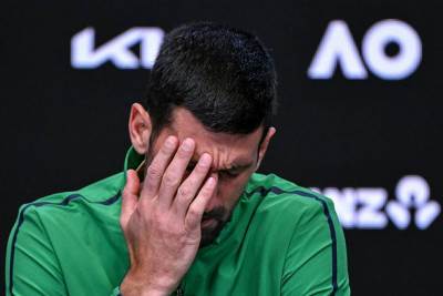  Počeli su da prave pritisak Novaku Đokoviću: Ovo nije htio da čuje pred Rolan Garos 