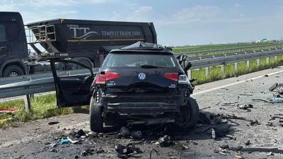  Raste broj mrtvih na auto-putu kod Rume 