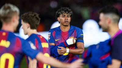  Lamin Jamal neće biti spreman za Svjetsko prvenstvo 