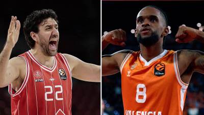  Potez Žana Montera najbolji u sezoni Evrolige 