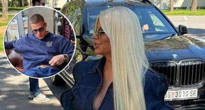  Ko je frajer iz eksplicitnog snimka Dare Bubamare: Oglasio se na mrežama i provocira, djevojkama pale vilice (Foto) 