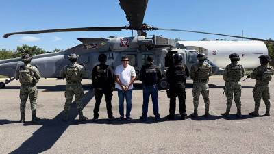  Pojavio se snimak hapšenja vođe kartela Halisko Nova generacija 