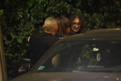  Ljubili se pred gostima na večeri: Paparaco fotke Ane Nikolić i Raleta, on prvi put u javnosti posle 