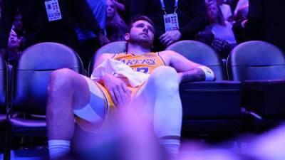  Luka Dončić propušta i narednu rundu plej-ofa, ako Lejkersi prođu dalje! 