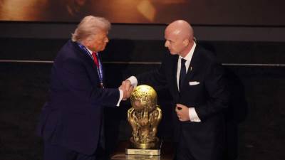  Donald Tramp pravi haos pred Svjetsko prvenstvo: Bijela kuća izdala saopštenje 