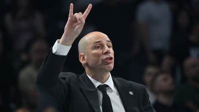  Đoan Penjaroja traži ozbiljnost i fokus: Partizan ima prvu "meč loptu" za plasman u polufinale 