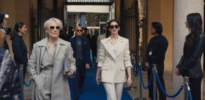  "Ratovi zvezda", "Đavo nosi Pradu 2" i ovce detektivi: 10 filmova koje morate pogledati ovog maja  