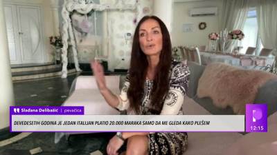  "Glume zvijezde dok ne vide novčanicu od 50 eura": Slađa Delibašić raspalila po estradi, pjevače naz 