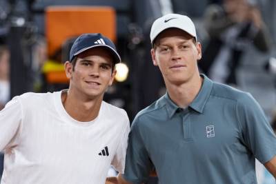  Siner se namučio protiv nove teniske senzacije 