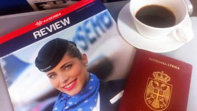  "Er Srbijom" do SAD uz jedno presjedanje 