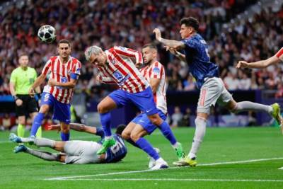  REVIJA PENALA U LIGI ŠAMPIONA: Arsenal se provukao, Atletiko ispromašivao! Putnika u Budimpeštu odlu 