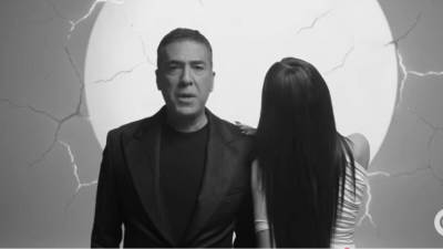  Željko Joksimović sa bugarskom predstavnicom otpjevao "Lane moje": Dara ga oduševila, evo kako zvuče 