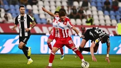  Sada svi znaju da Arsenal želi da dovede Vasilija Kostova u svoje redove 