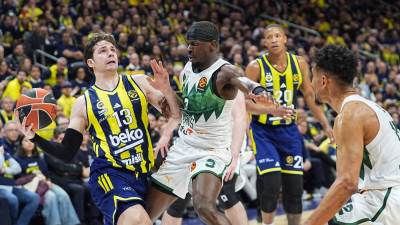  Fenerbahče cijeloj Evropi pokazuje kod koga je pehar: Ponovo rutinski dobili, sa Bosfora se vidi F4 