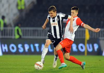  Partizan i Vojvodina: Načelan dogovor oko Ivanića 