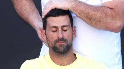  Novak Đoković se vraća na teren 