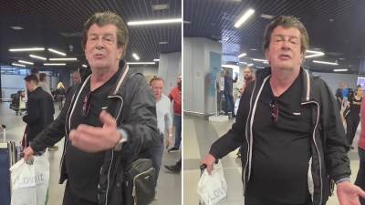  Skandalozno ponašanje Bajage na aerodromu: Počeo da bijesni i dobacuje, pojavio se snimak incidenta  
