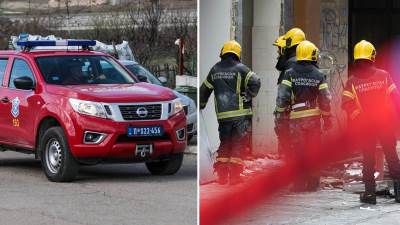  Užas u Beogradu: Vatra progutala stan, vatrogasci pronašli tijelo nakon gašenja požara 