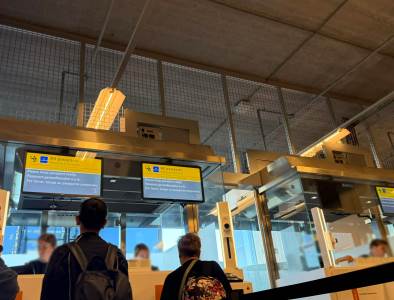  Ništa od odlaganja EES sistema: EU se oglušila o vapaj avio-kompanija 