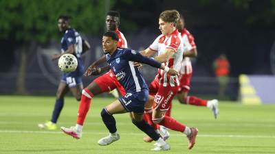  Partizanova želja košta preko 2.000.000 eura: Klub iz Superlige se nada rekordnom transferu 