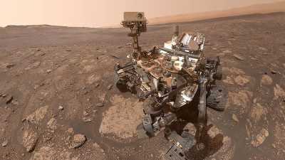  Šest godina na Marsu u dva minuta: NASA objavila fascinantan snimak Curiosity rovera 