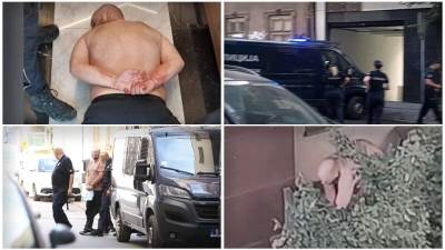  Zvicerov čovjek pokušao da baci prostitutku kroz terasu stana u Beogradu 