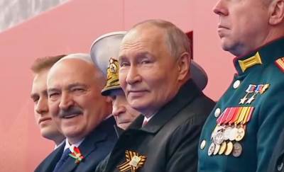  Ko je medicinska sestra koja je Paradu u Moskvi pratila sjedeći pored Putina? 