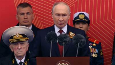  „Pobjeda će uvijek biti naša“: Završena vojna parada povodom Dana pobjede u Moskvi, Putin održao gov 