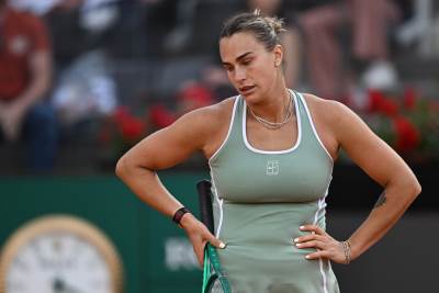  Arina Sabalenka 