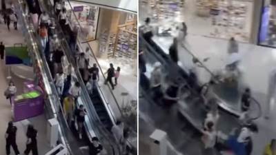  Hitna evakuacija u beogradskom tržnom centru: Posjetioci u panici napuštali objekat, ovo odjekuje na 