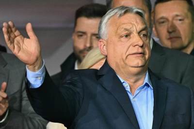  Viktor Orban se obratio novoj vladi 