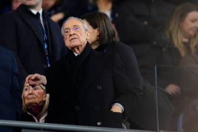  Moćni Florentino Perez nije htio da gleda Real 