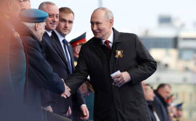  Svi su primijetili neobične promjene na Putinu 