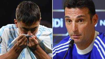  Šok na spisku Argentine za Svjetsko prvenstvo 