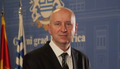  Budućnost bez predsjednika: Boris Spalević podnio ostavku 