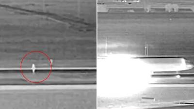  Avion u punoj brzini pokosio pješaka na aerodromu 