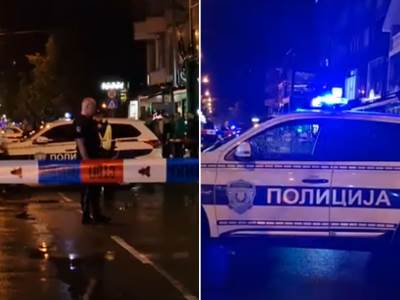  Krvava tuča migranata u Obrenovcu, ima mrtvih: Policija pokrenula akciju "Vihor" 