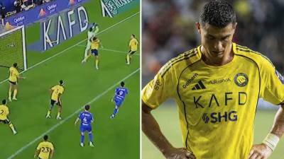  Kristijano Ronaldo zasad bez titule u Saudijskoj Arabiji zbog nevjerovatnog kiksa golmana 