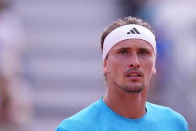  Saša Zverev se žalio i kukao poslije bruke u Rimu 