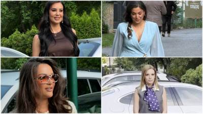  Pjevač okupio pola estrade na gala proslavi 1. rođendana sina 