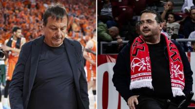  Vlasnik Hapoela udario na Atamana, nije smio ovo da kaže 