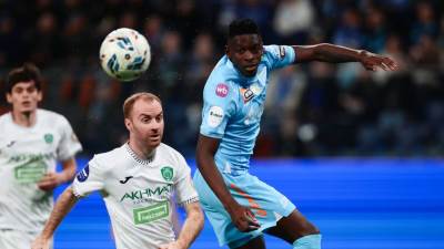  Džon Djuran napustio je ekspresno i Zenit, kao ranije i Fenerbahče i Al-Nasr 