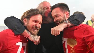  On je najtrofejniji fudbaler u istoriji Crvene zvezde! 