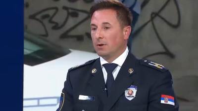  Ko je Veselin Milić? Od policajca iz Priboja do prvog čovjeka beogradske policije 